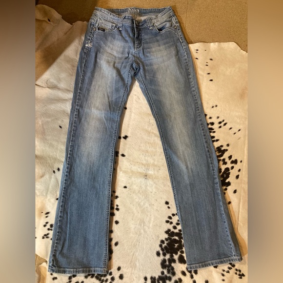 Bootcut jeans - Picture 1 of 4